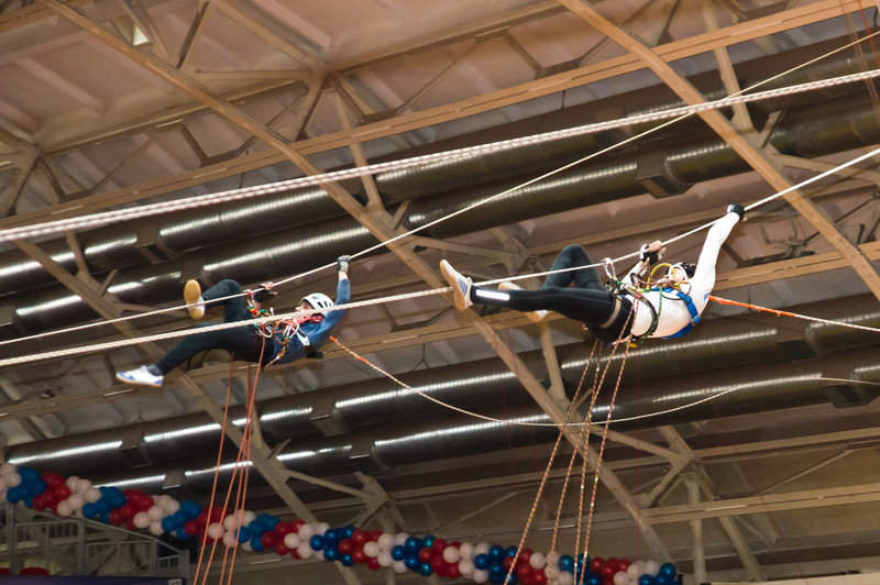 2 этап кубка России по спортивному туризму Тула