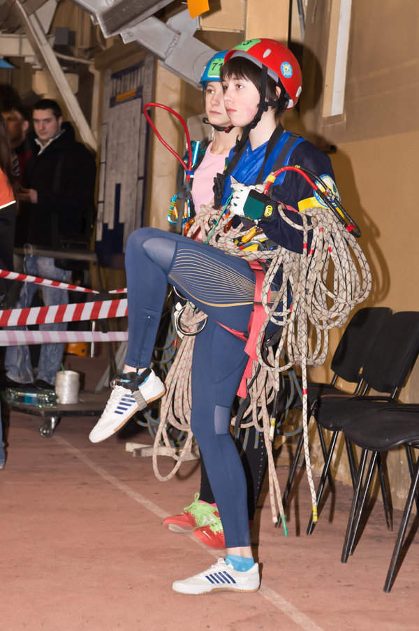 2 этап кубка России по спортивному туризму Тула