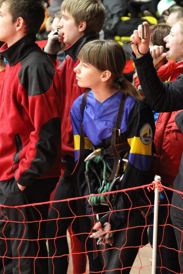 2 этап кубка России по спортивному туризму Тула