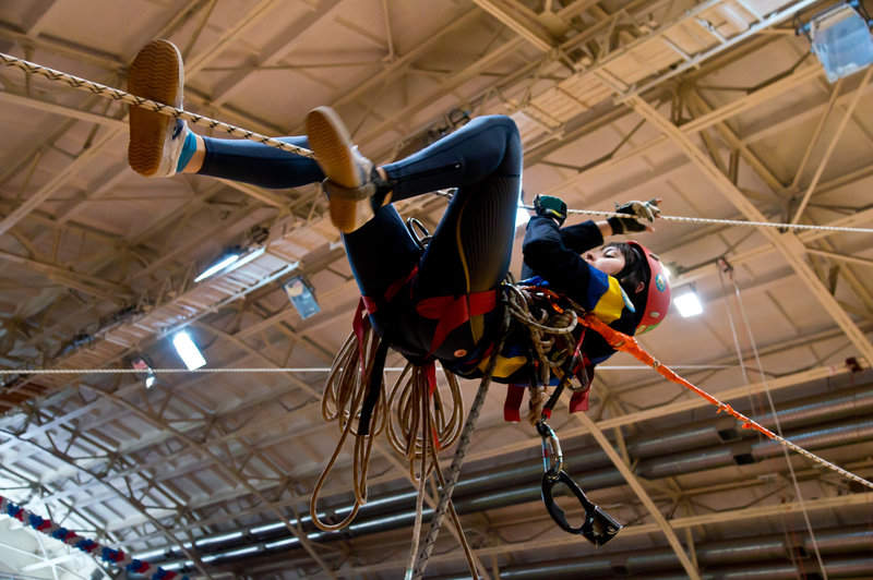 2 этап кубка России по спортивному туризму Тула