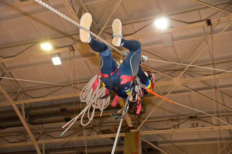 2 этап кубка России по спортивному туризму Тула