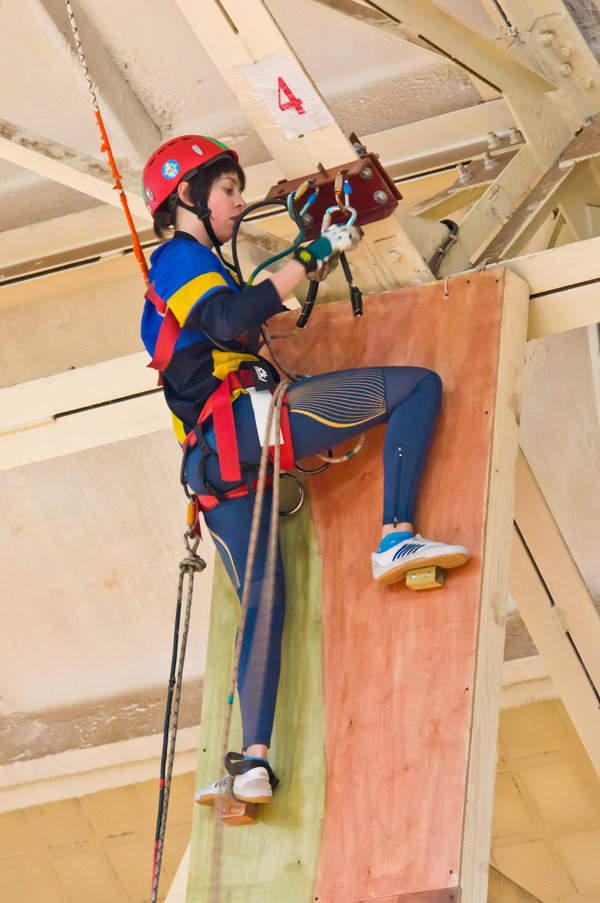 2 этап кубка России по спортивному туризму Тула