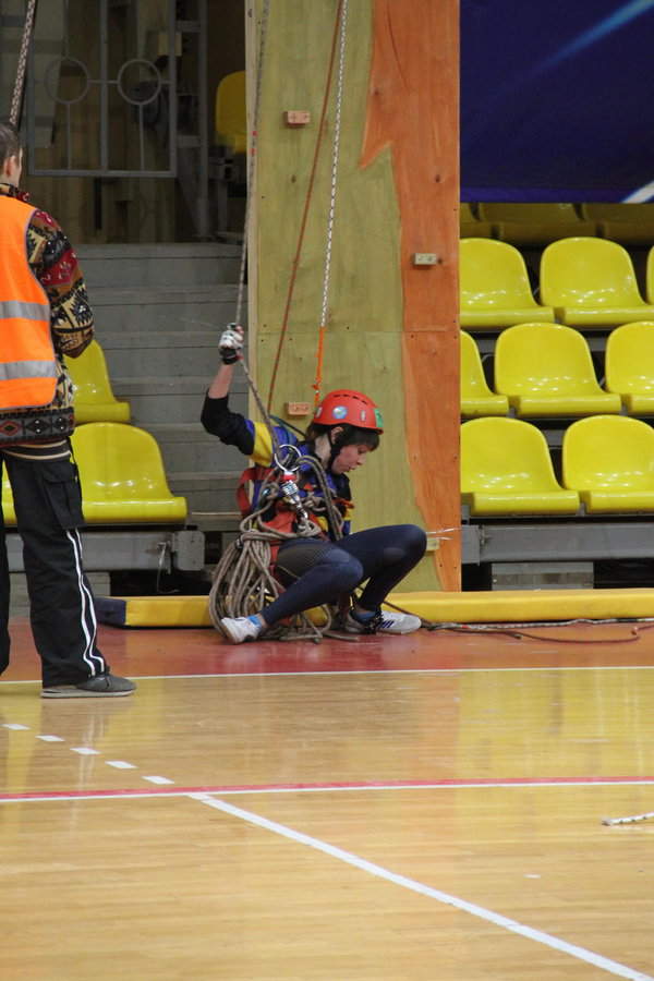 2 этап кубка России по спортивному туризму Тула