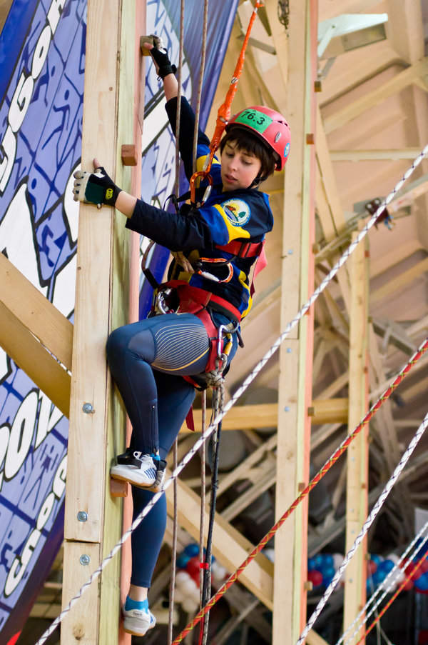 2 этап кубка России по спортивному туризму Тула