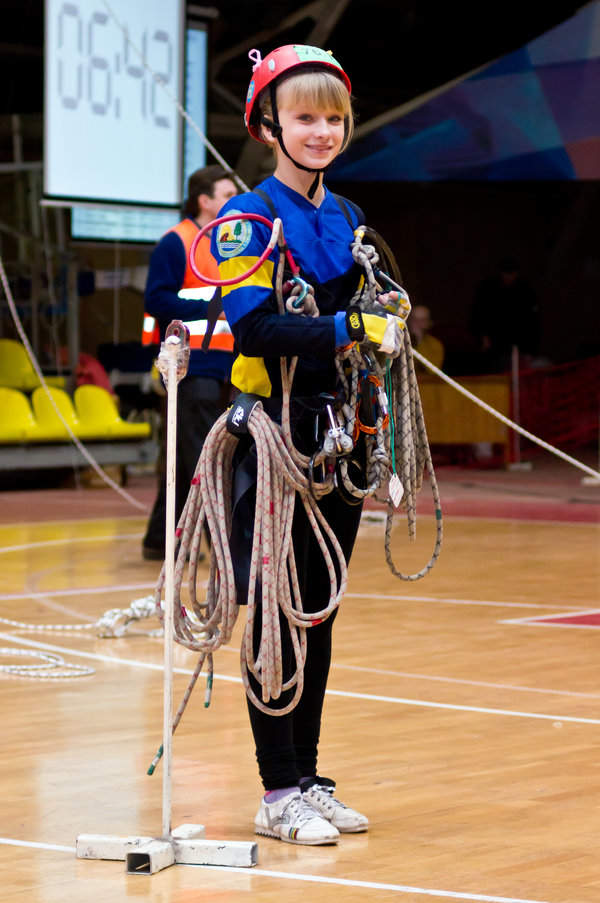 2 этап кубка России по спортивному туризму Тула