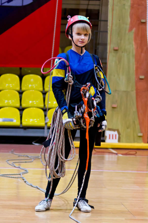 2 этап кубка России по спортивному туризму Тула