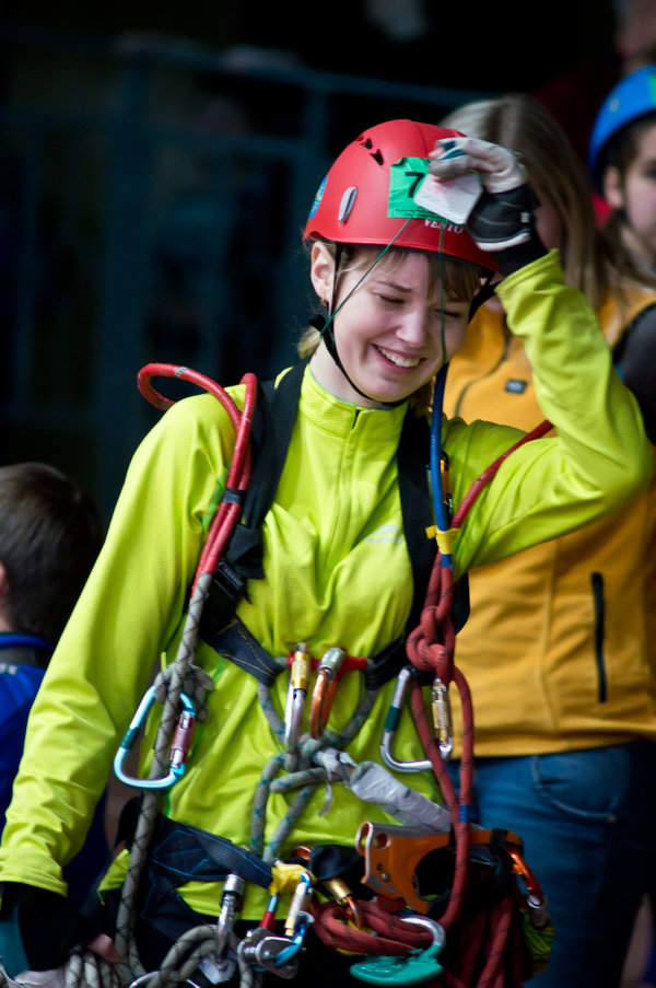 2 этап кубка России по спортивному туризму Тула