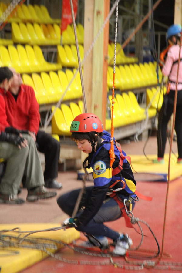 2 этап кубка России по спортивному туризму Тула