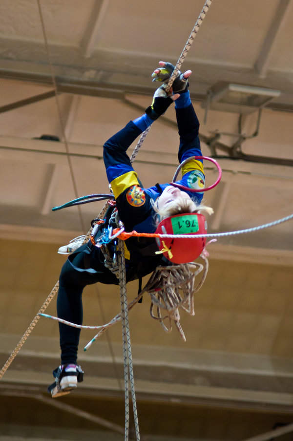 2 этап кубка России по спортивному туризму Тула