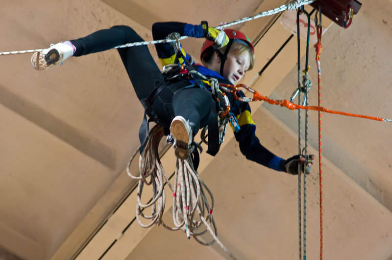 2 этап кубка России по спортивному туризму Тула