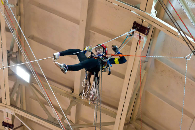 2 этап кубка России по спортивному туризму Тула