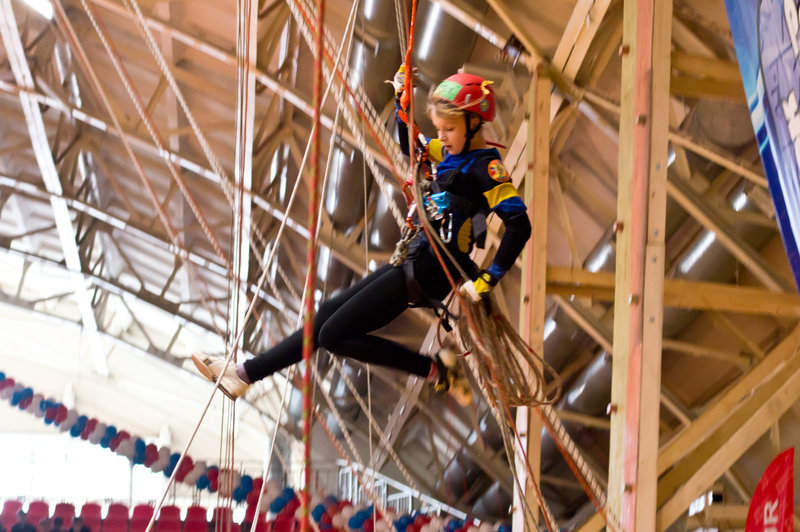 2 этап кубка России по спортивному туризму Тула