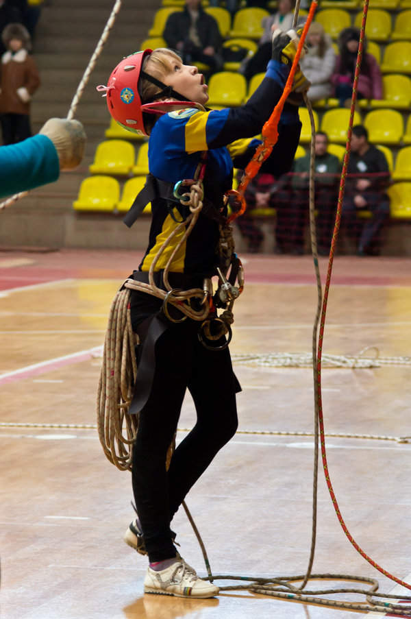 2 этап кубка России по спортивному туризму Тула