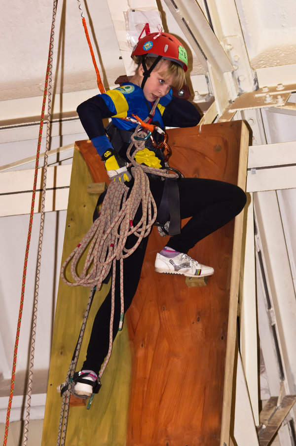 2 этап кубка России по спортивному туризму Тула