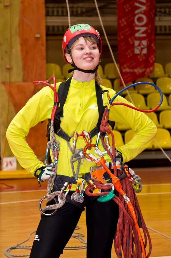 2 этап кубка России по спортивному туризму Тула