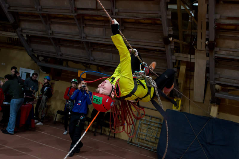 2 этап кубка России по спортивному туризму Тула