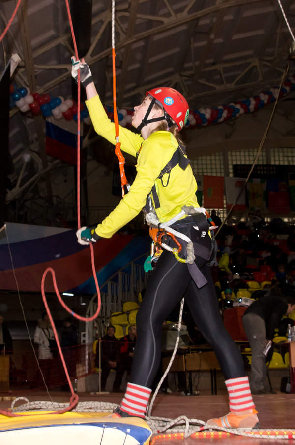 2 этап кубка России по спортивному туризму Тула