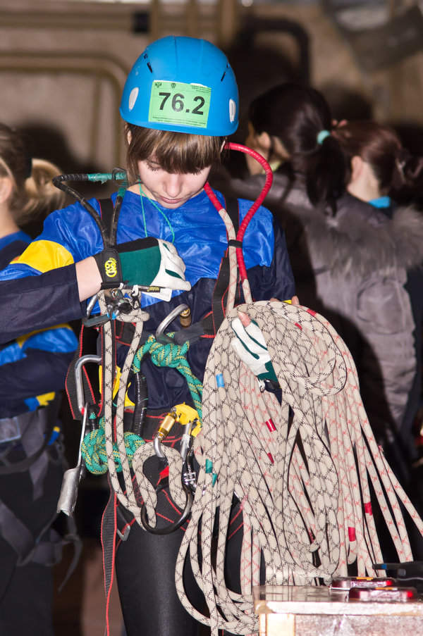 2 этап кубка России по спортивному туризму Тула