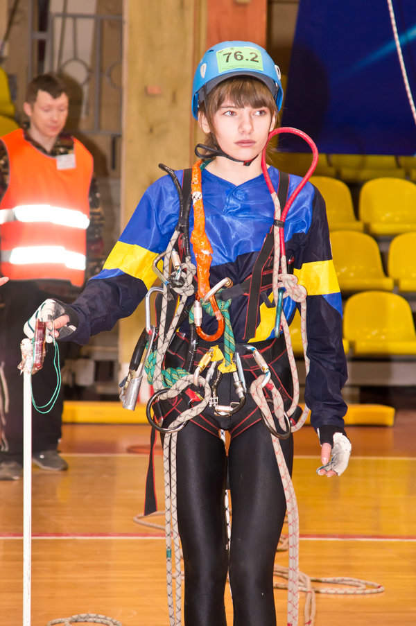 2 этап кубка России по спортивному туризму Тула