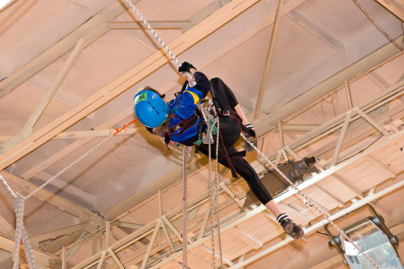 2 этап кубка России по спортивному туризму Тула