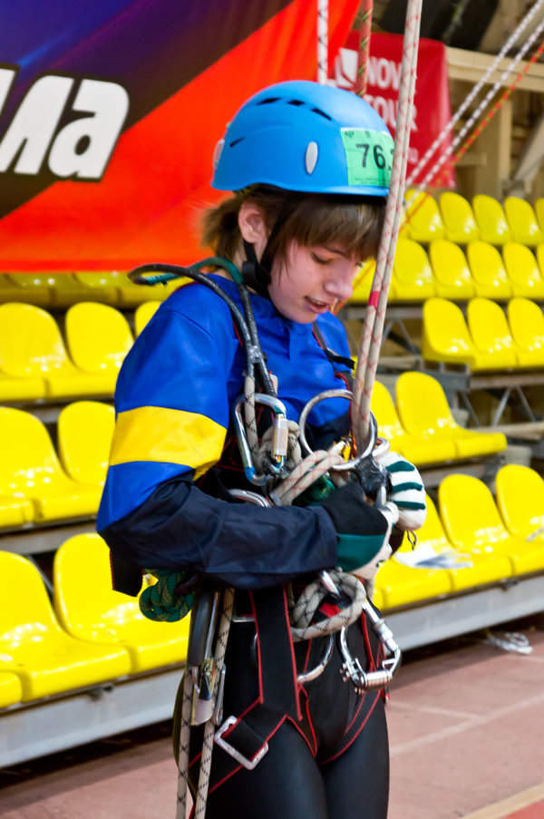 2 этап кубка России по спортивному туризму Тула