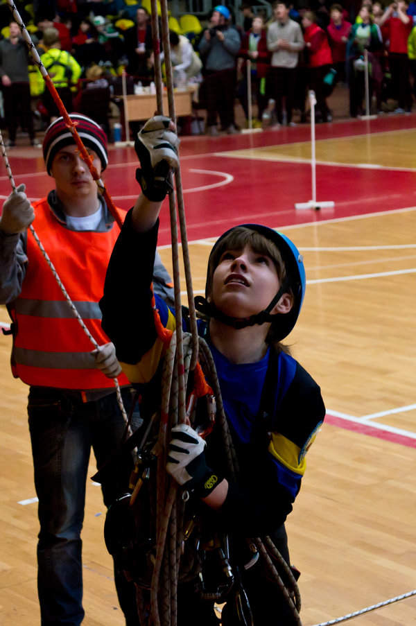 2 этап кубка России по спортивному туризму Тула