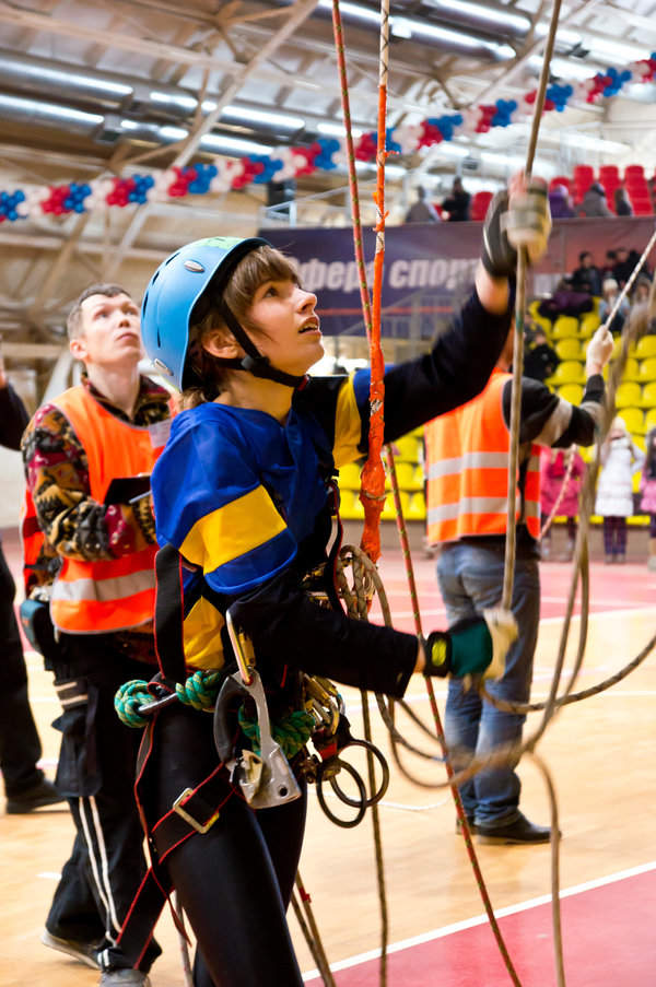 2 этап кубка России по спортивному туризму Тула