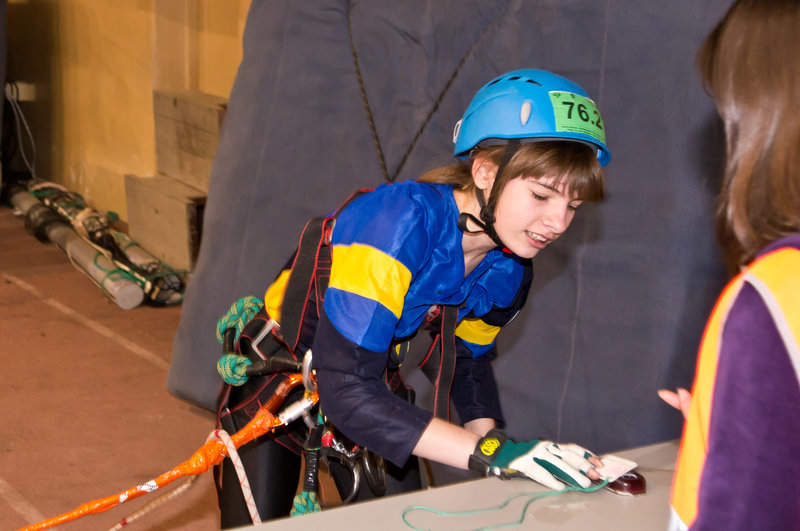 2 этап кубка России по спортивному туризму Тула