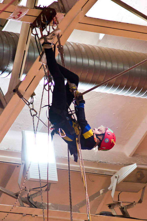 2 этап кубка России по спортивному туризму Тула