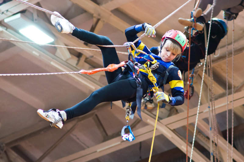 2 этап кубка России по спортивному туризму Тула