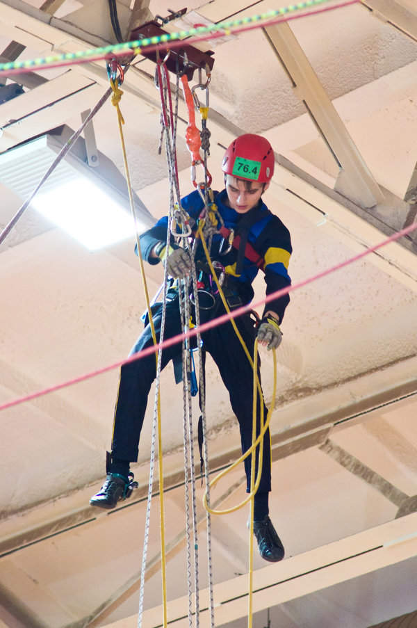 2 этап кубка России по спортивному туризму Тула