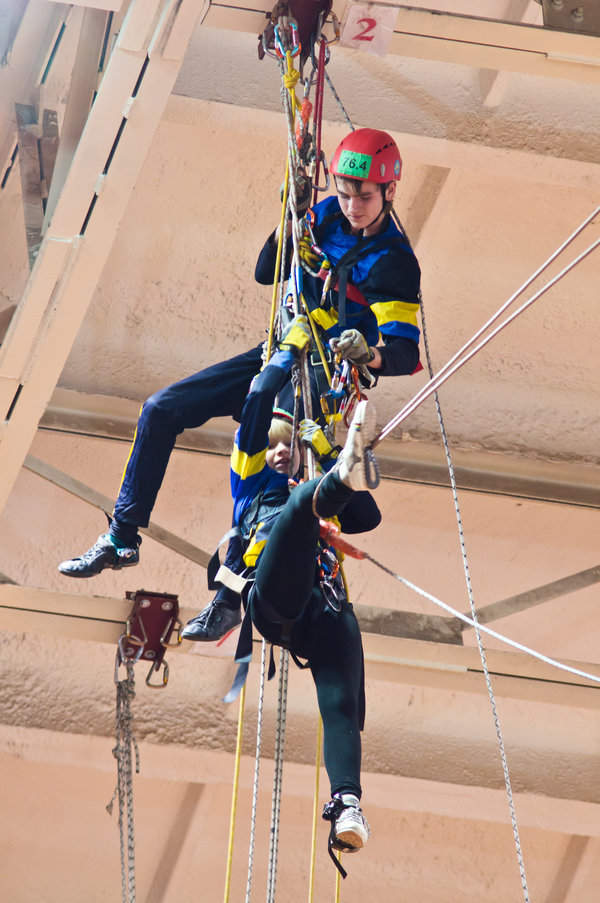 2 этап кубка России по спортивному туризму Тула