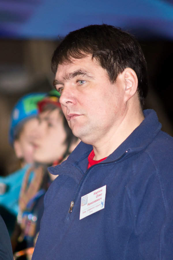 2 этап кубка России по спортивному туризму Тула