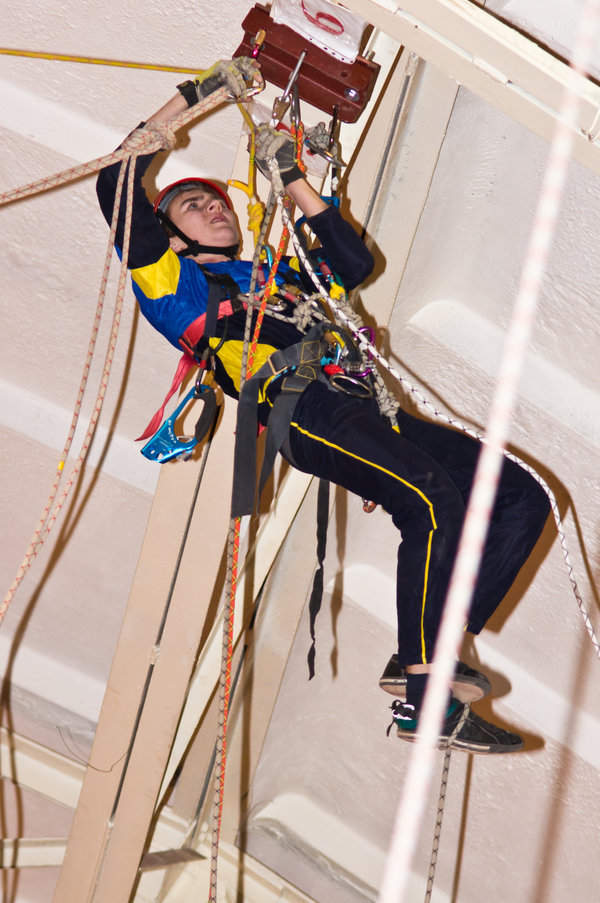 2 этап кубка России по спортивному туризму Тула