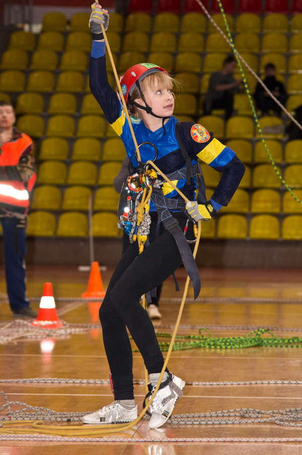 2 этап кубка России по спортивному туризму Тула
