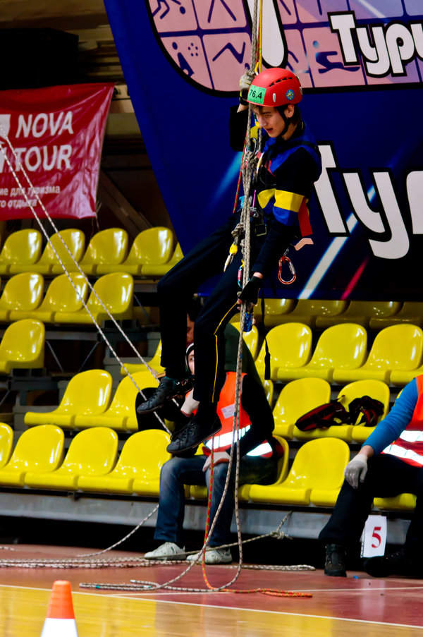 2 этап кубка России по спортивному туризму Тула