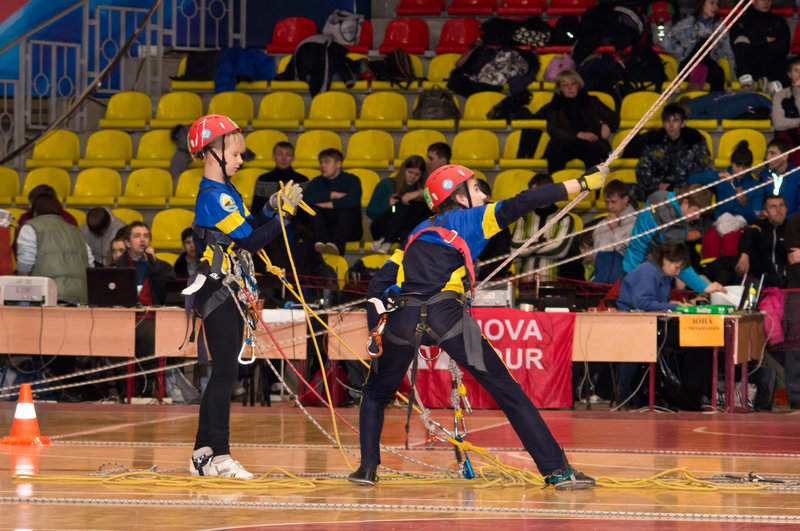 2 этап кубка России по спортивному туризму Тула