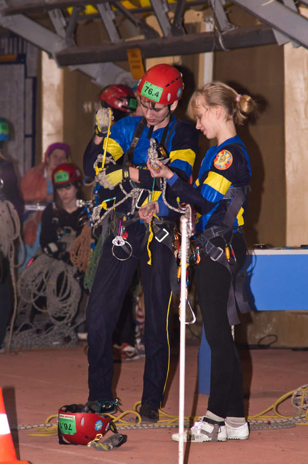 2 этап кубка России по спортивному туризму Тула