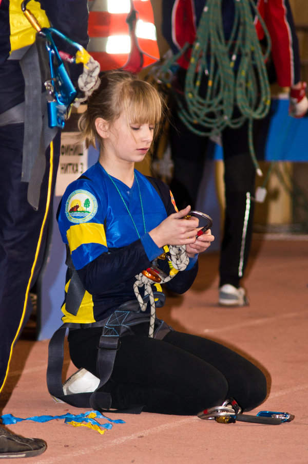 2 этап кубка России по спортивному туризму Тула