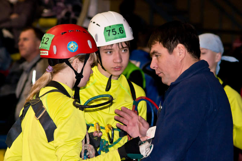 2 этап кубка России по спортивному туризму Тула