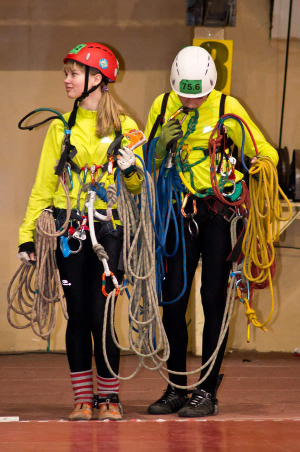 2 этап кубка России по спортивному туризму Тула