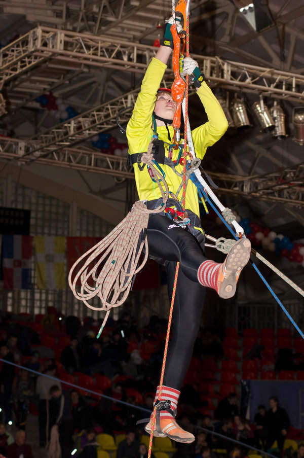 2 этап кубка России по спортивному туризму Тула