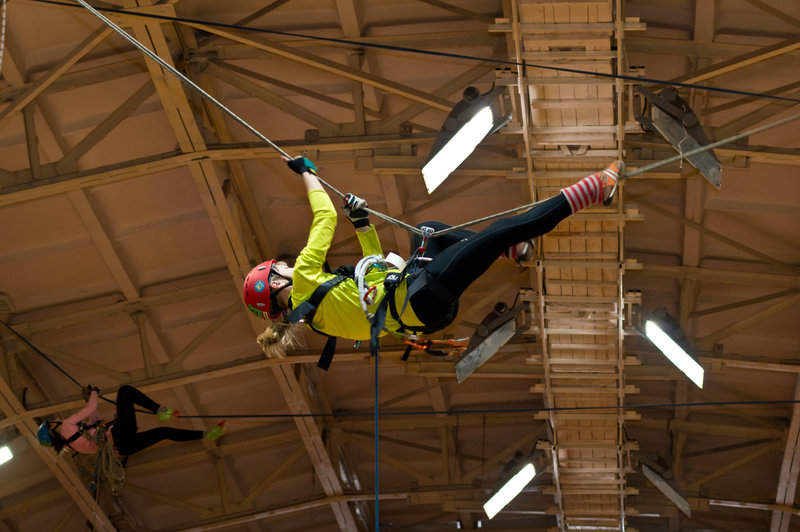2 этап кубка России по спортивному туризму Тула