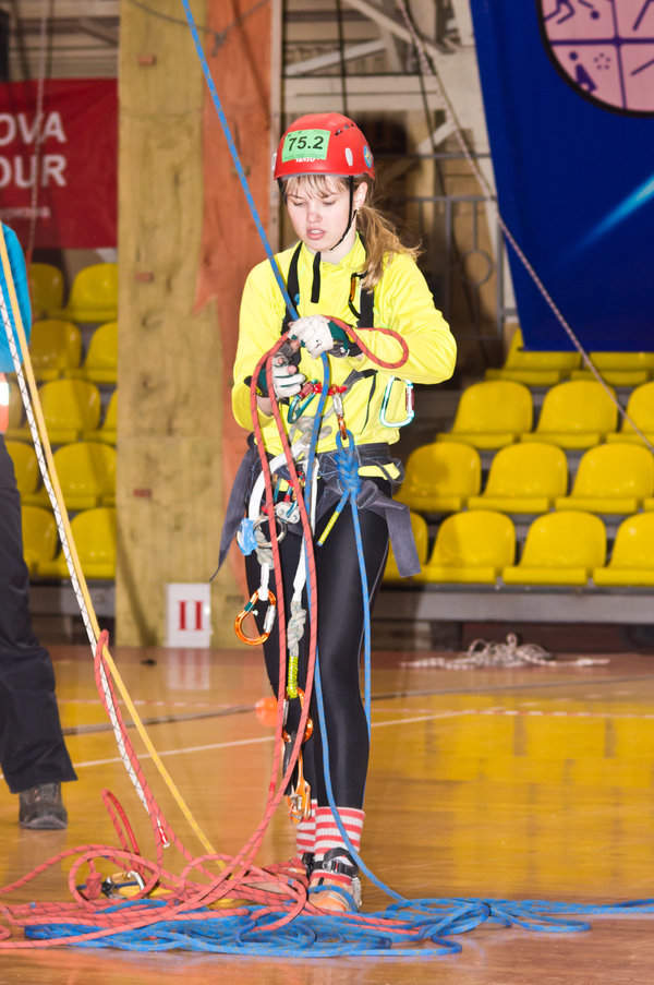 2 этап кубка России по спортивному туризму Тула