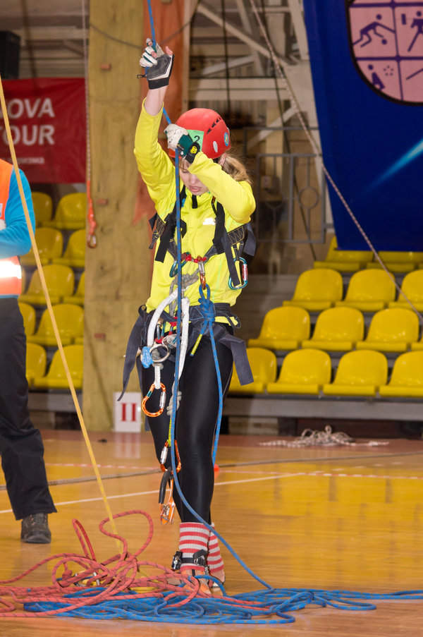 2 этап кубка России по спортивному туризму Тула