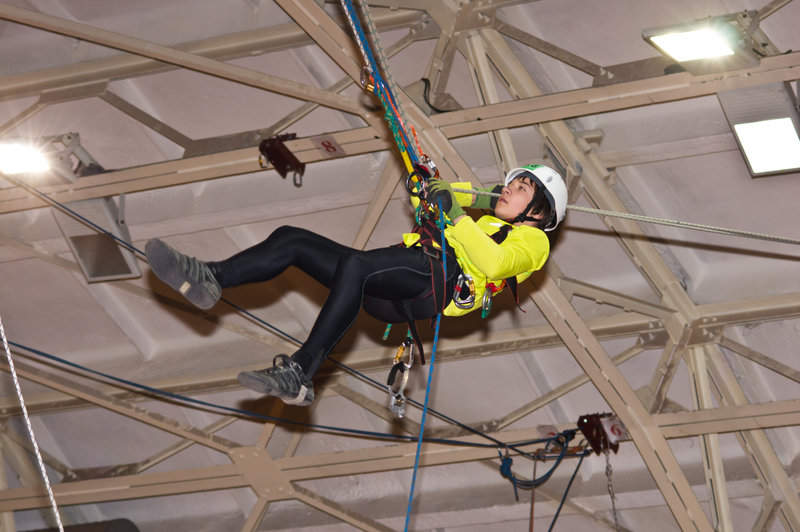 2 этап кубка России по спортивному туризму Тула