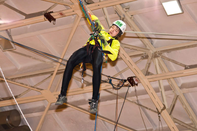 2 этап кубка России по спортивному туризму Тула