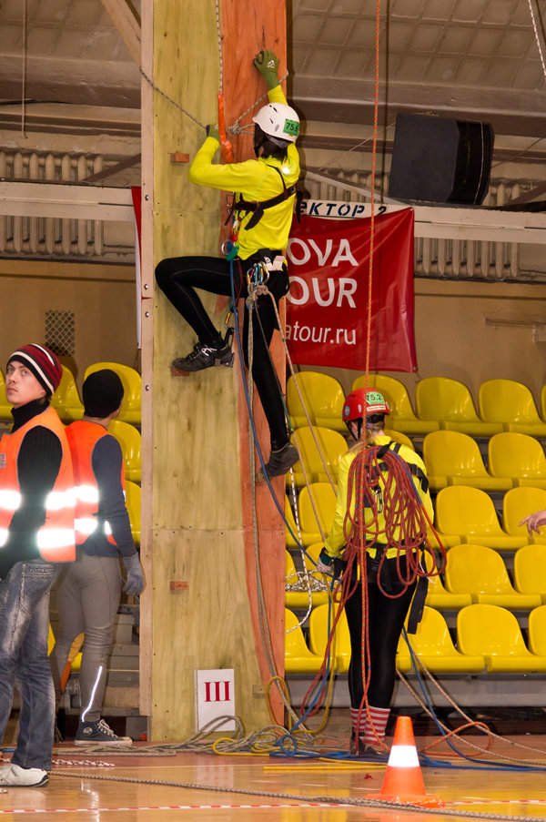 2 этап кубка России по спортивному туризму Тула