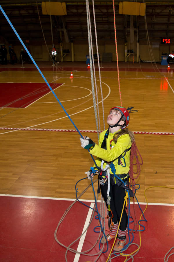 2 этап кубка России по спортивному туризму Тула