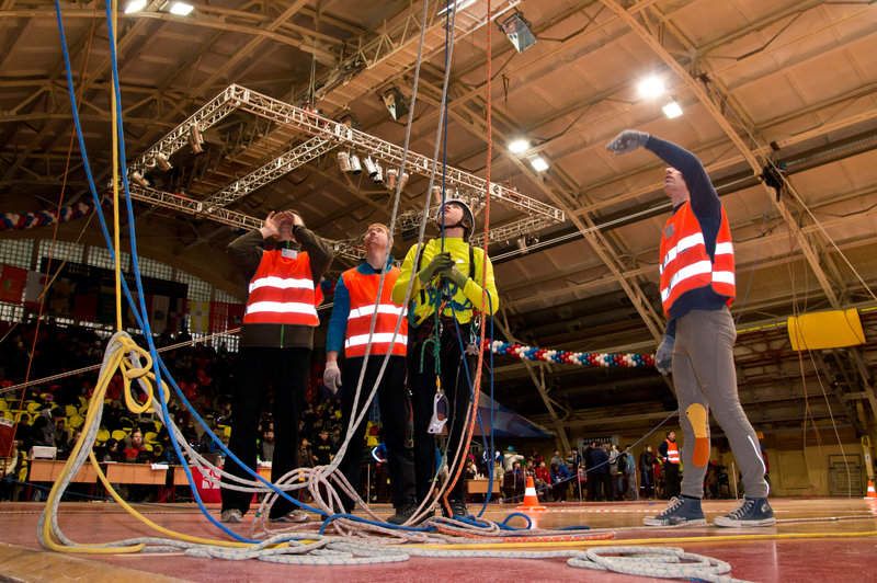 2 этап кубка России по спортивному туризму Тула